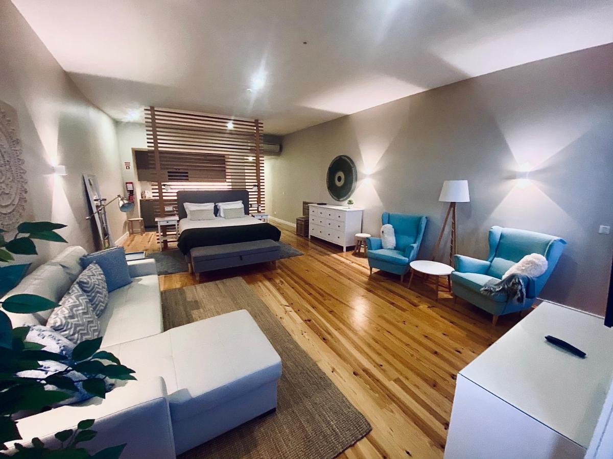 Vitoria'S Terrace Apartments Порту Экстерьер фото